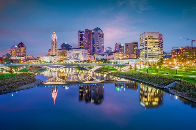 Columbus, OH