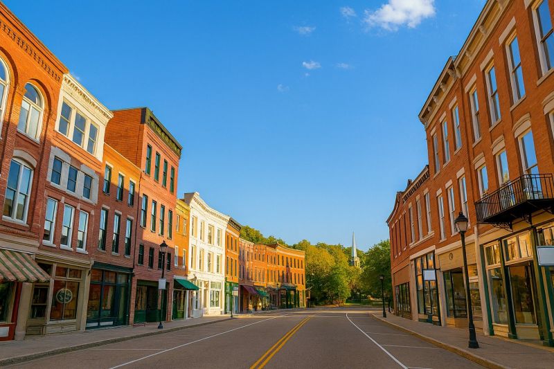 Galena, OH