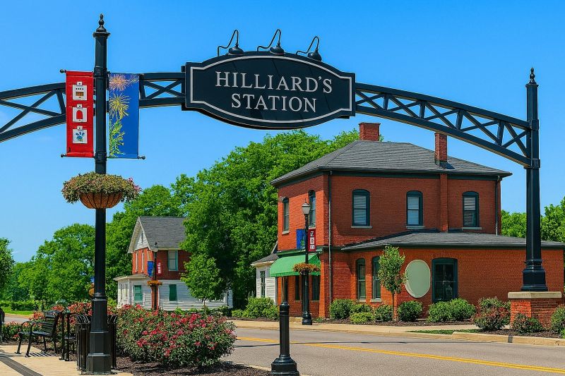 Hilliard, OH