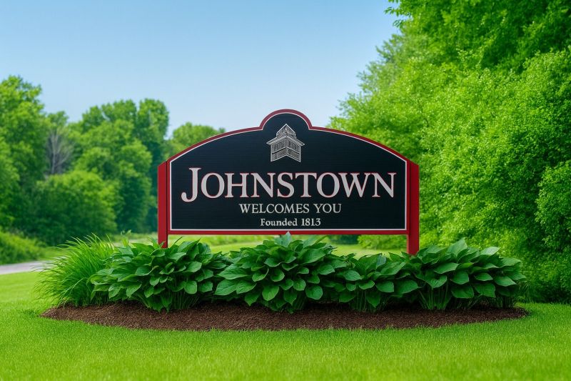 Johnstown, OH