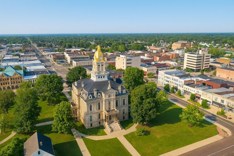 Licking County, OH