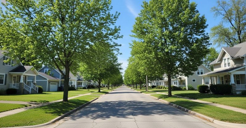 Ostrander, OH