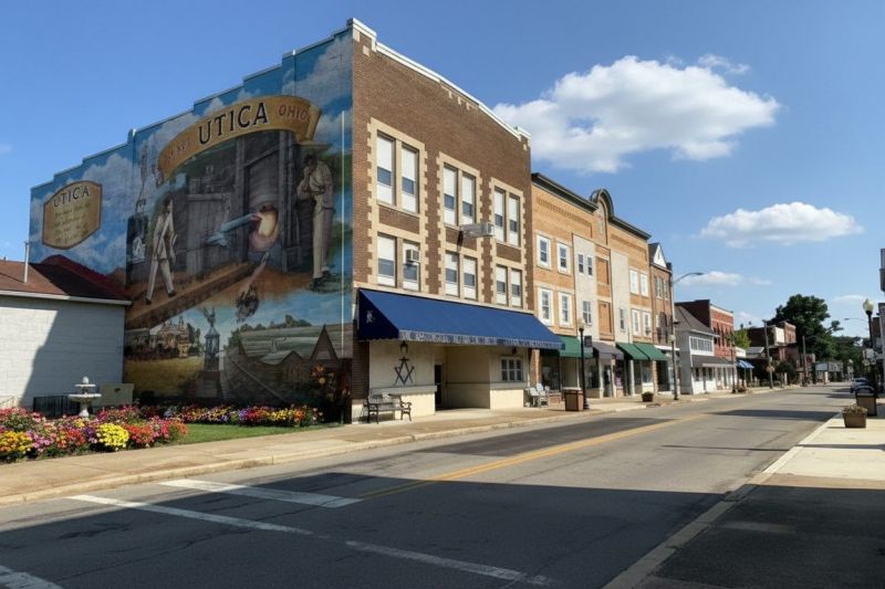 Utica, OH