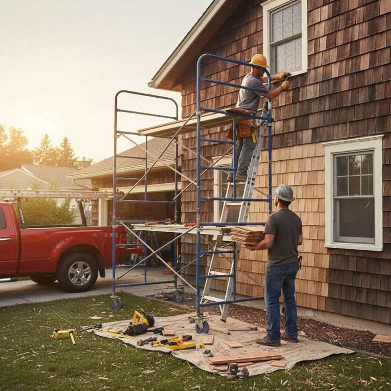 Siding Service in Sunbury, OH