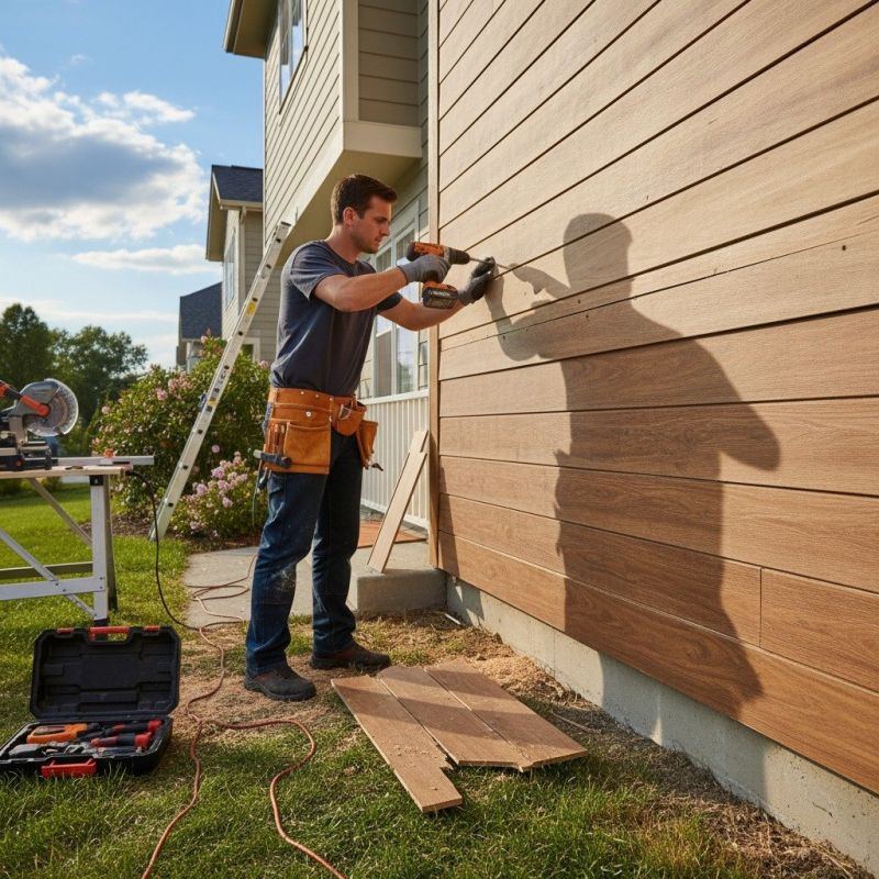 Siding Service in Sunbury, OH