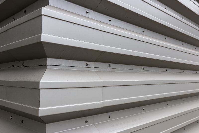 Aluminium Siding Installation in Dublin, OH