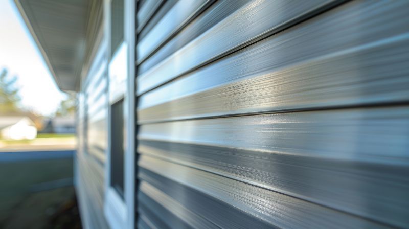 Aluminium Siding Installation in Sparta, OH