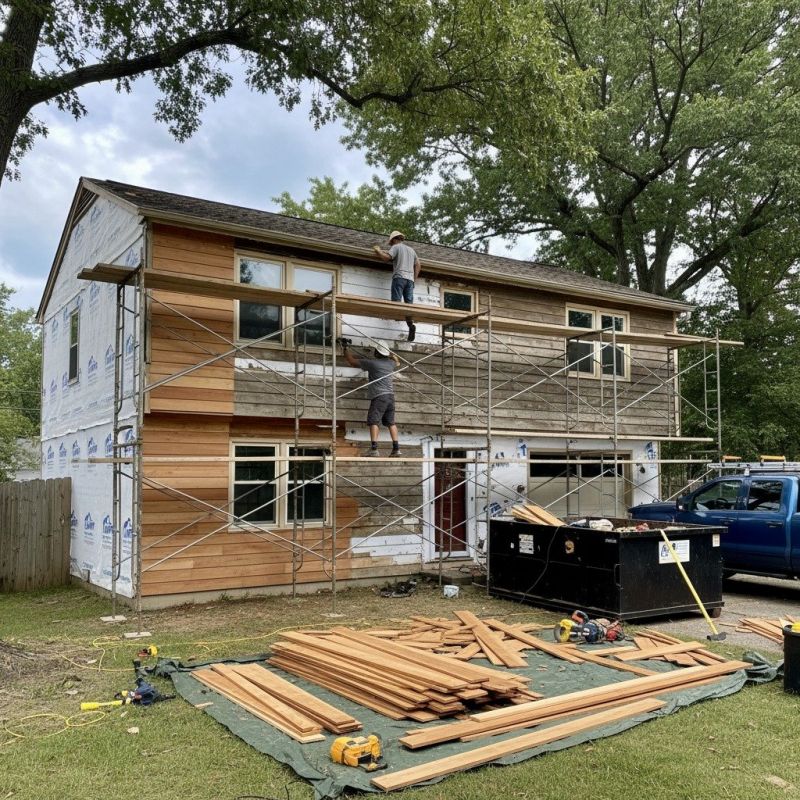 Barn Siding Replacement in Chesterville, OH