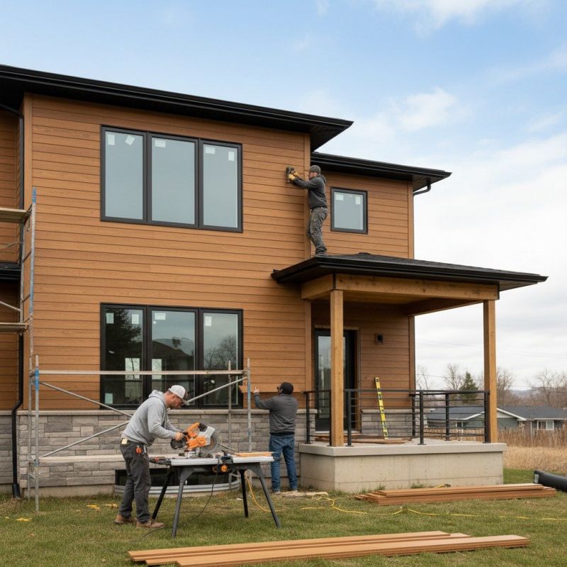 Barn Siding Replacement in Mount Vernon, OH