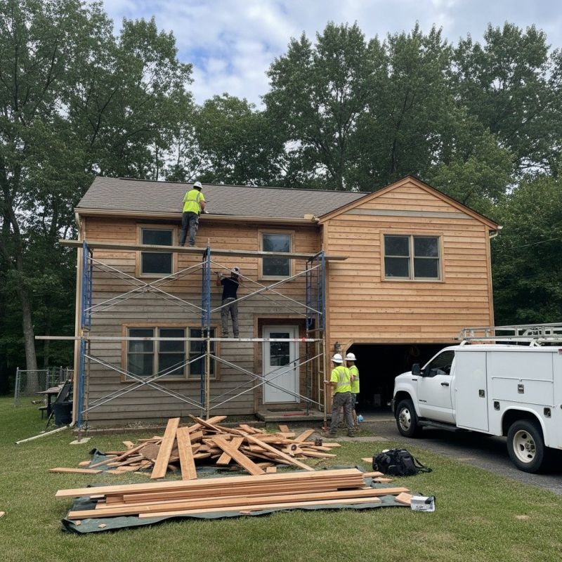 Barn Siding Replacement in Pataskala, OH