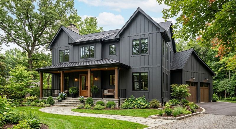 Board Siding Replacement in Sunbury, OH