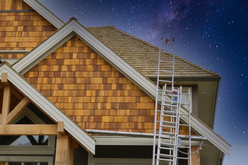 Cedar Siding Installation in Columbus, OH