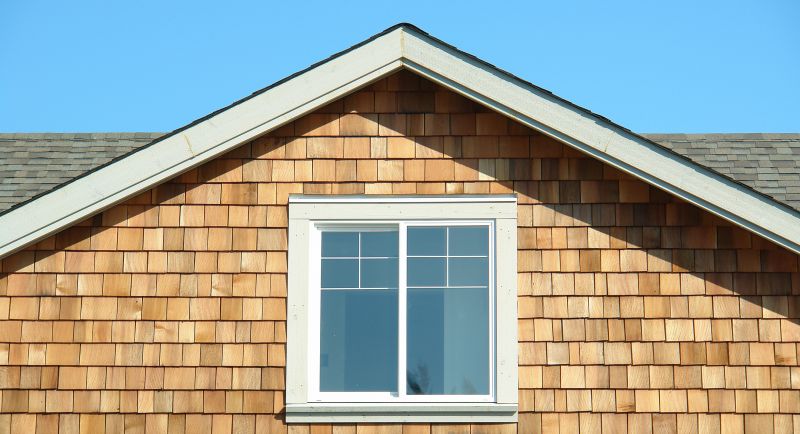 Cedar Siding Installation in Dublin, OH
