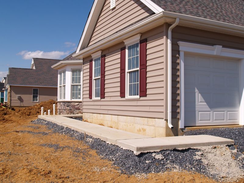 Cement Siding Replacement in Westerville, OH