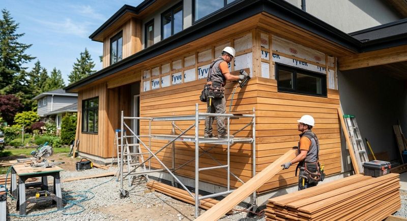 Cladding Installation Service in Sunbury, OH