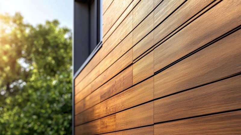 Composite Siding Installation in Westerville, OH