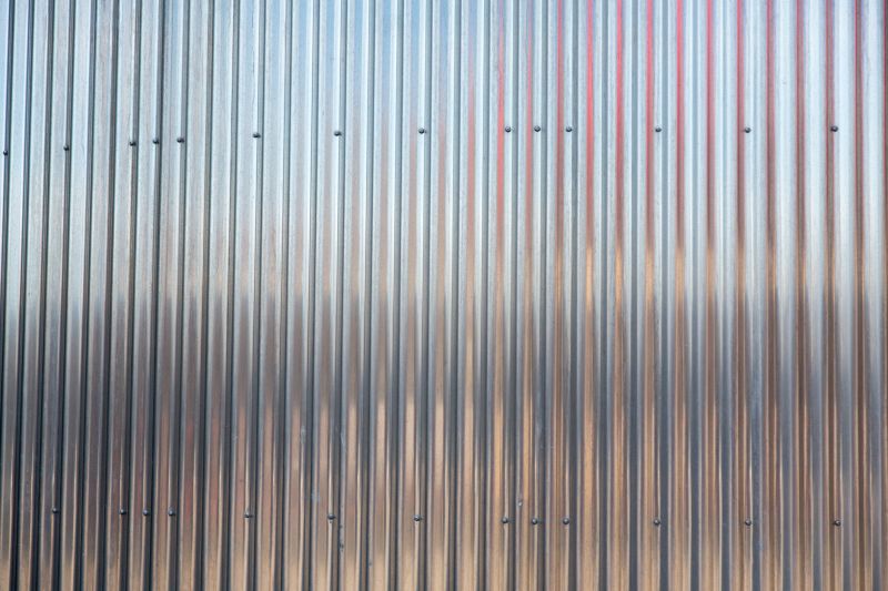Corrugated Siding Installation in Sunbury, OH