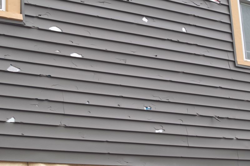 Damaged Siding Replacement in Sunbury, OH