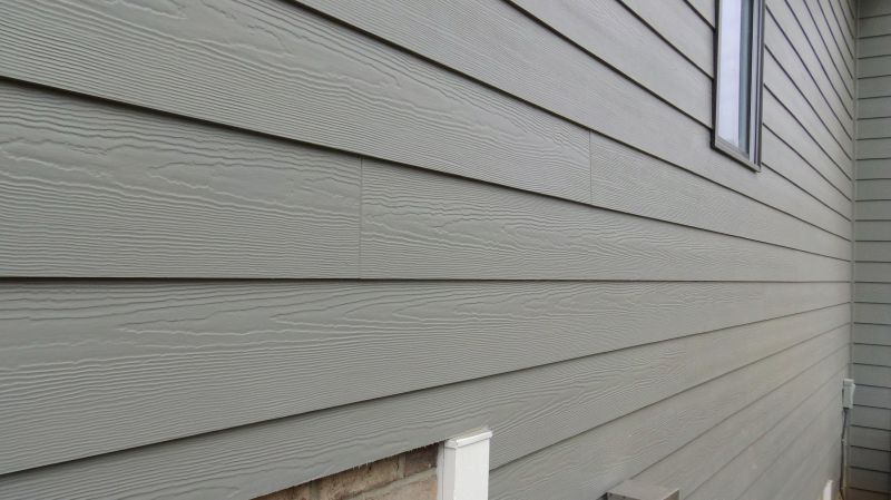 Dutch Lap Siding Installation in Sunbury, OH