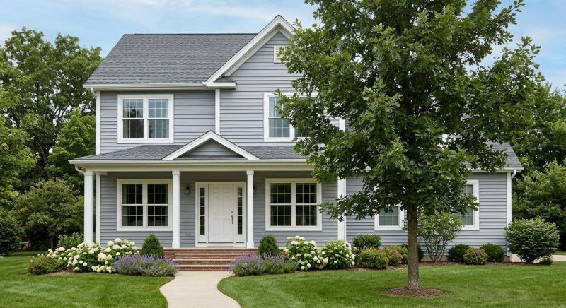 Dutch Lap Siding Installation in Sunbury, OH