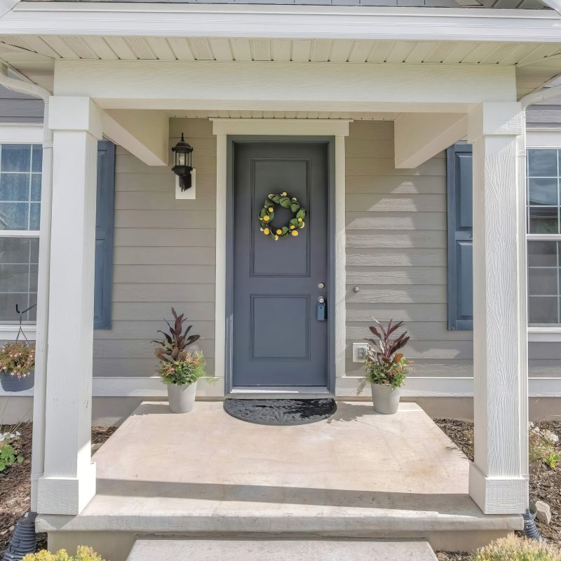 Faux Wood Siding Installation in Reynoldsburg, OH