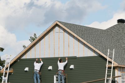 Fiber Cement Installation in Sparta, OH