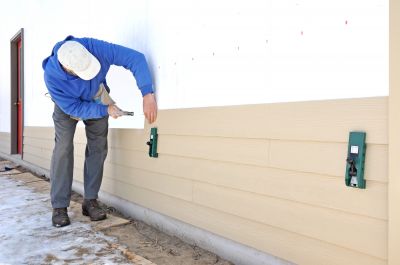 Fiber Siding Installation in Morrow County, OH