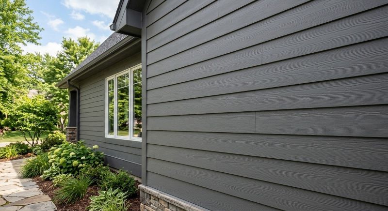 Fiber Siding Installation in Mount Vernon, OH