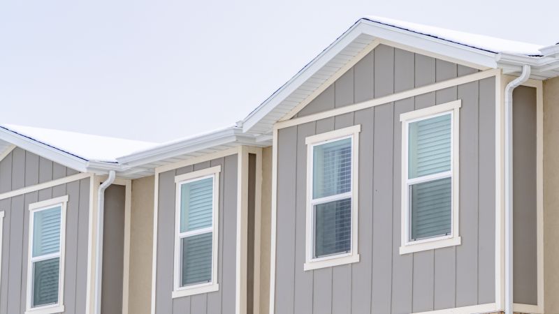 Horizontal Siding Installation in Sunbury, OH