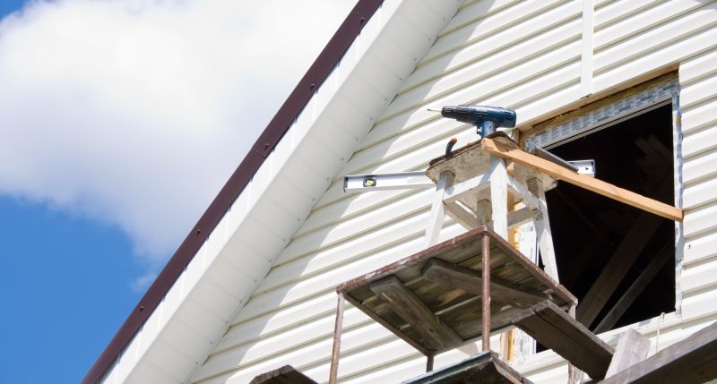 House Siding Installation in Morrow County, OH