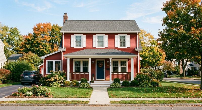 House Siding Replacement in Sunbury, OH