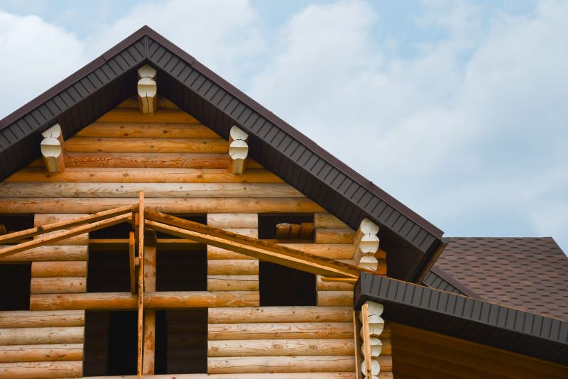 Log Siding Installation in Chesterville, OH