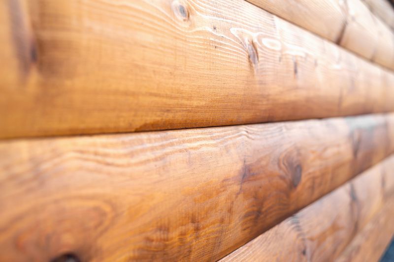 Log Siding Replacement in Sunbury, OH