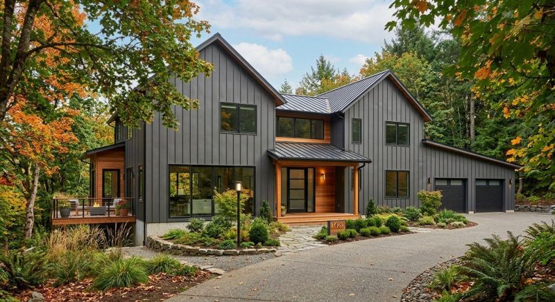 Metal Siding Replacement in Granville, OH