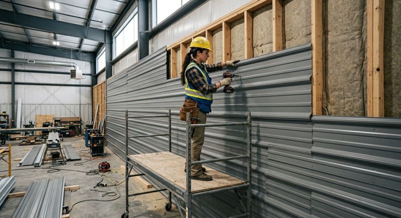 Metal Siding Service in Pataskala, OH