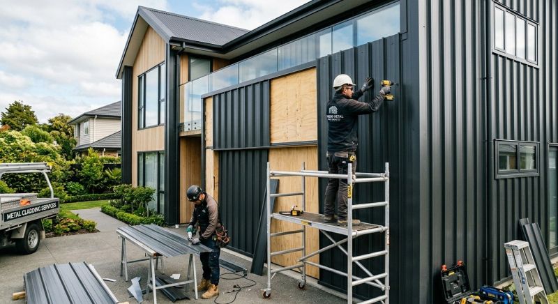 Metal Siding Service in Waldo, OH