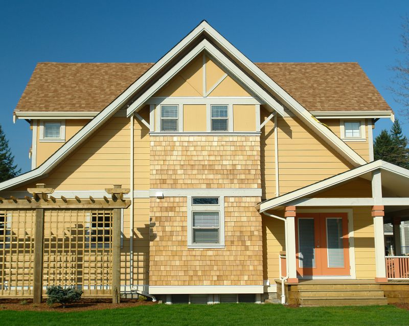 Shake Siding Installation in Morrow County, OH