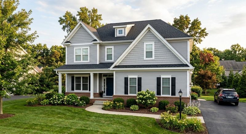 Siding Replacement in Delaware, OH