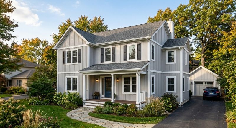 Siding Replacement in Waldo, OH