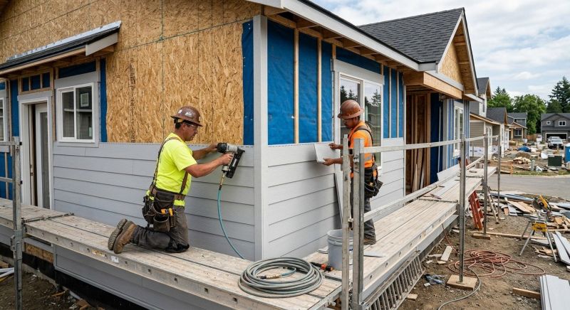 Siding Service in Marengo, OH