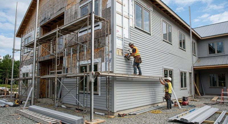 Siding Service in Mount Vernon, OH