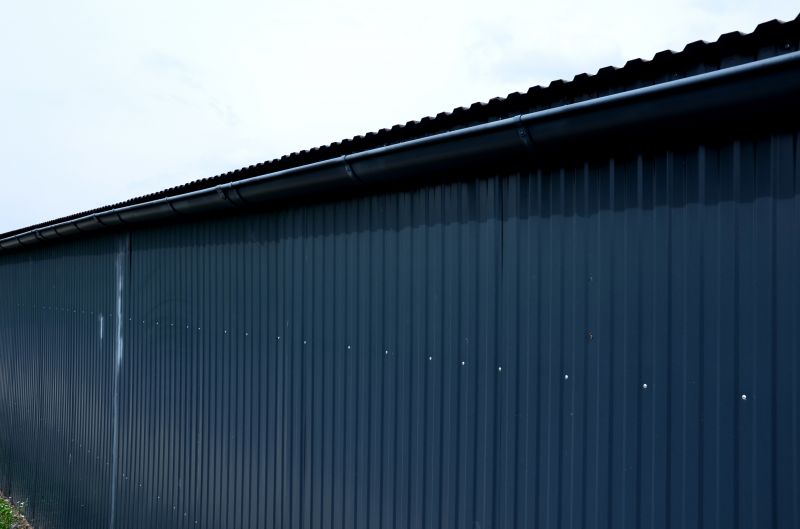 Steel Cladding Installation in Sunbury, OH