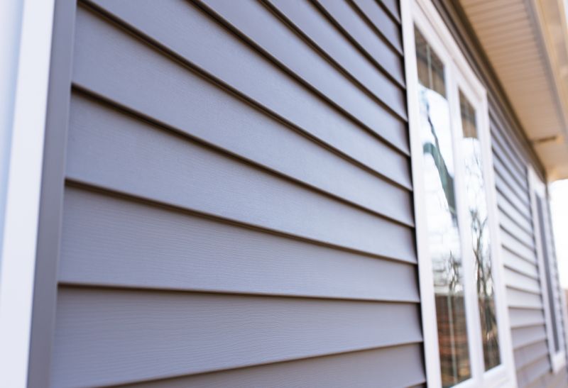 Vinyl Cladding Installation in Sunbury, OH