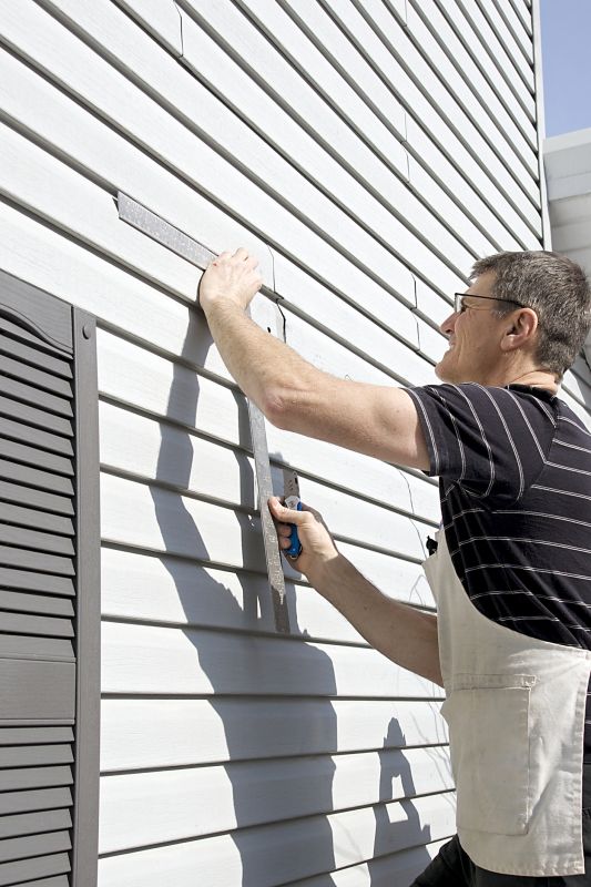 Vinyl Siding Installation in Sunbury, OH