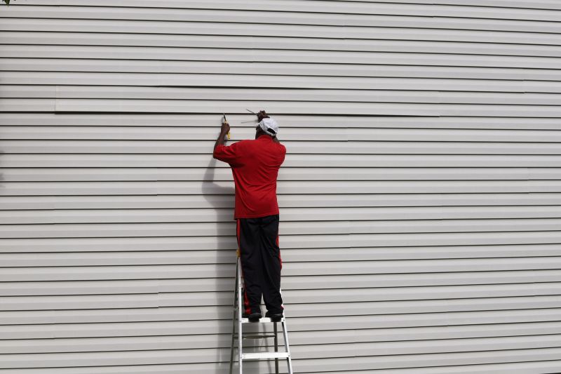 Vinyl Siding Installation in Morrow County, OH
