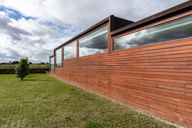 Wood Cladding Installation in Licking County, OH