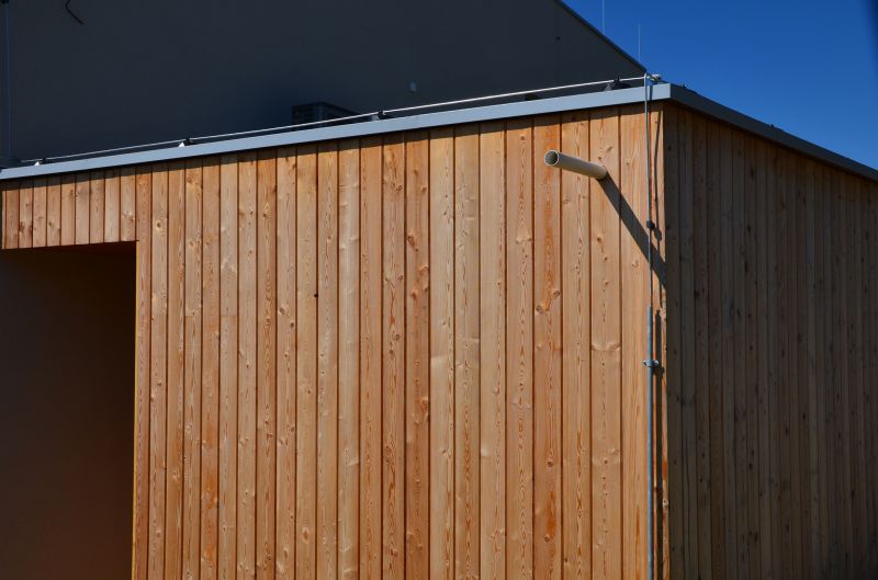 Wood Cladding Installation in Licking County, OH