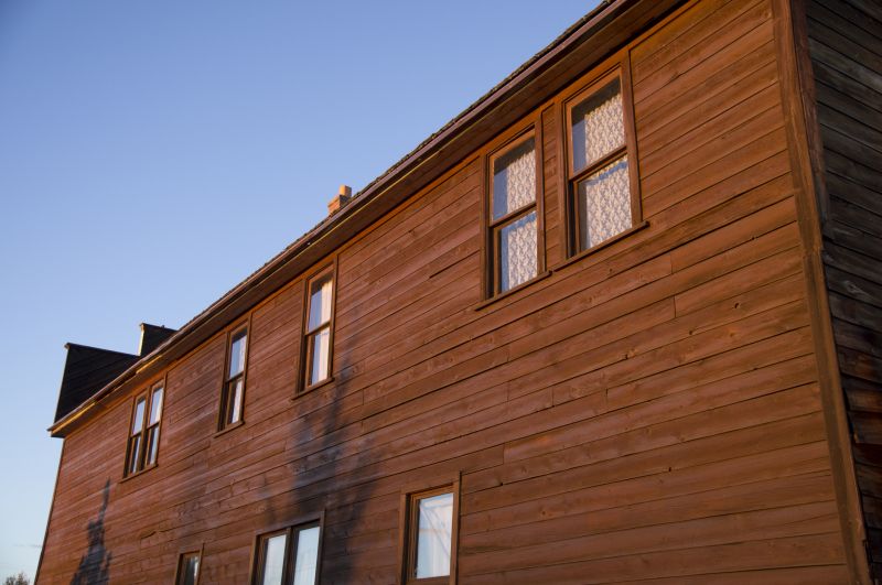 Wood Plank Siding Installation in Sunbury, OH