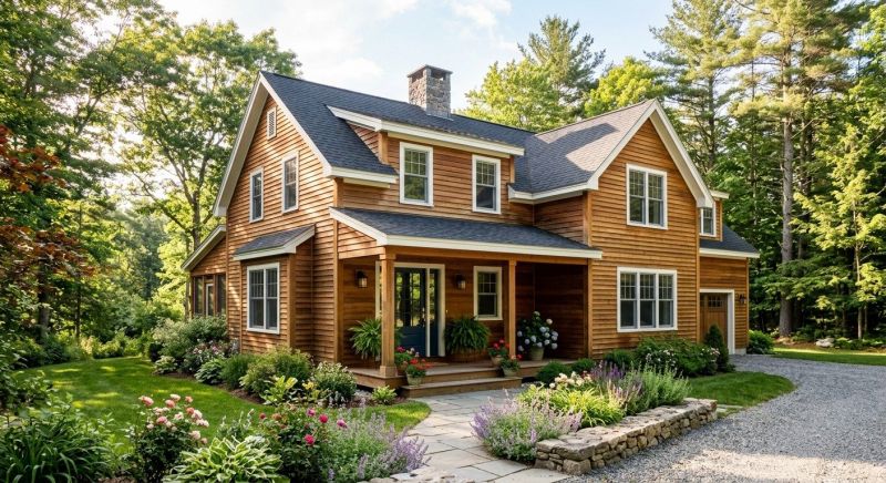 Wood Siding Service in Hilliard, OH